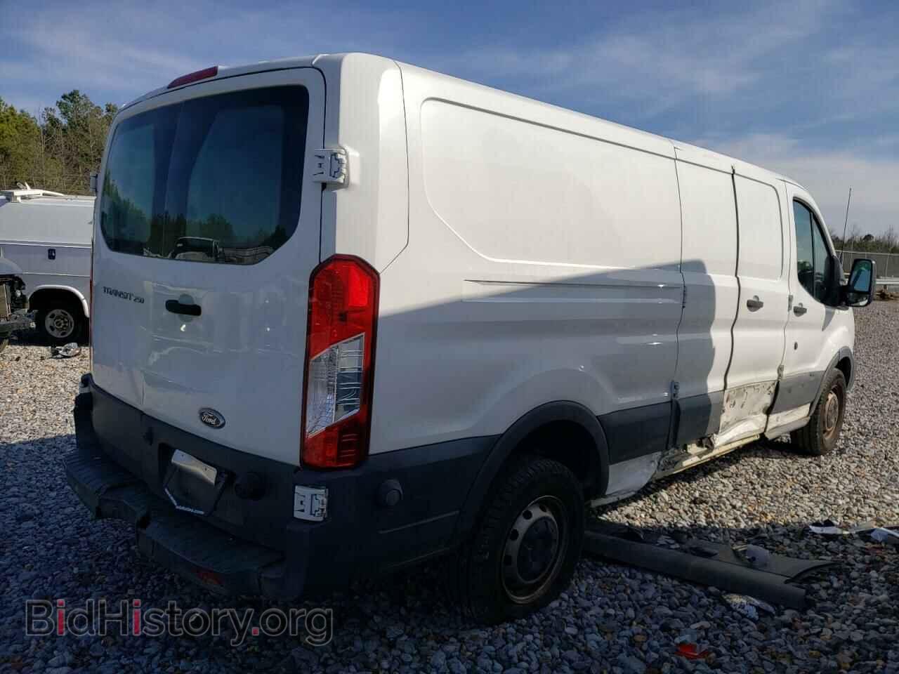 2016 FORD TRANSIT - VIN: 1FTYR2ZM8GKA14737 - Фото 3