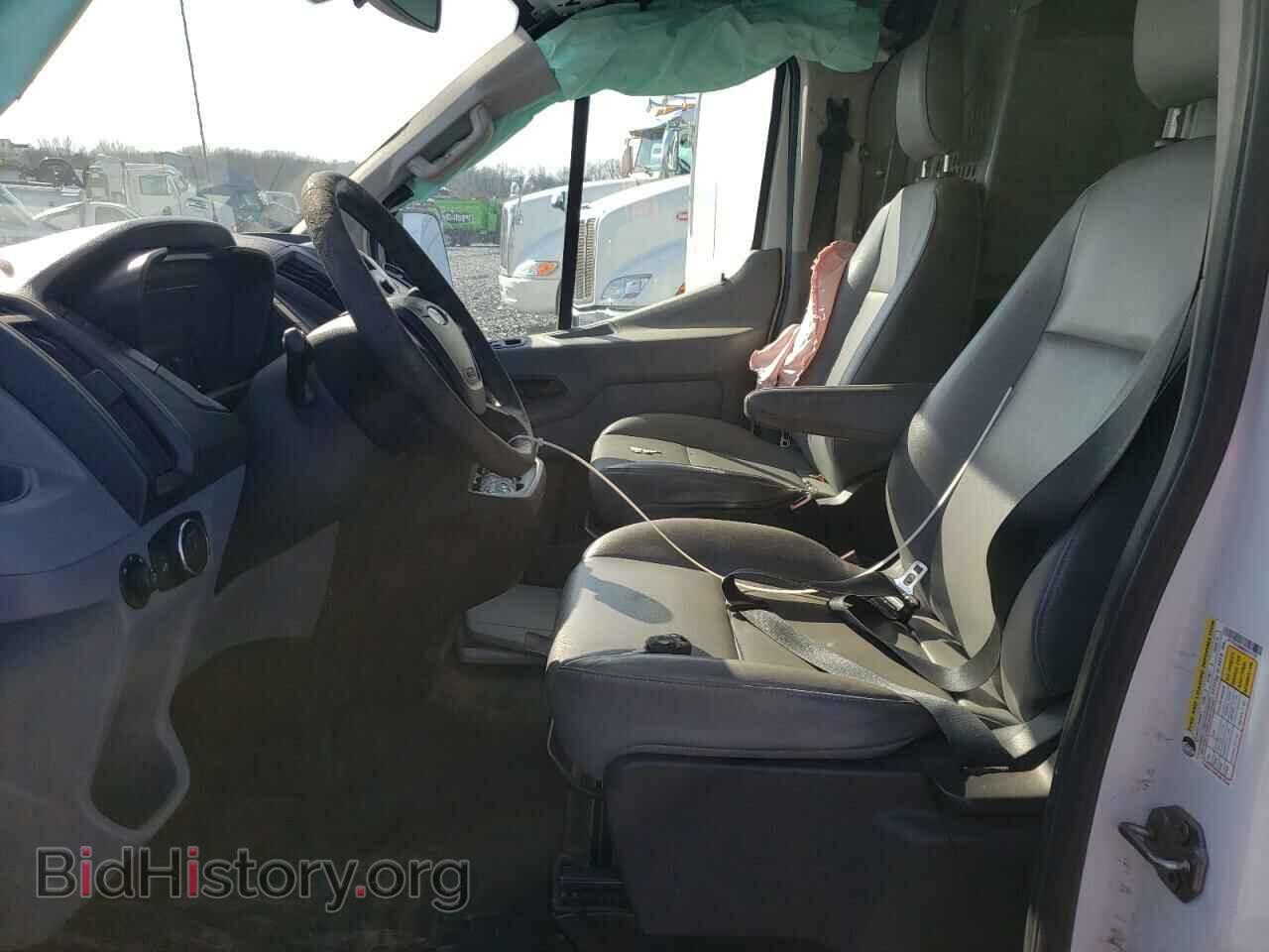 2016 FORD TRANSIT - VIN: 1FTYR2ZM8GKA14737 - Фото 7