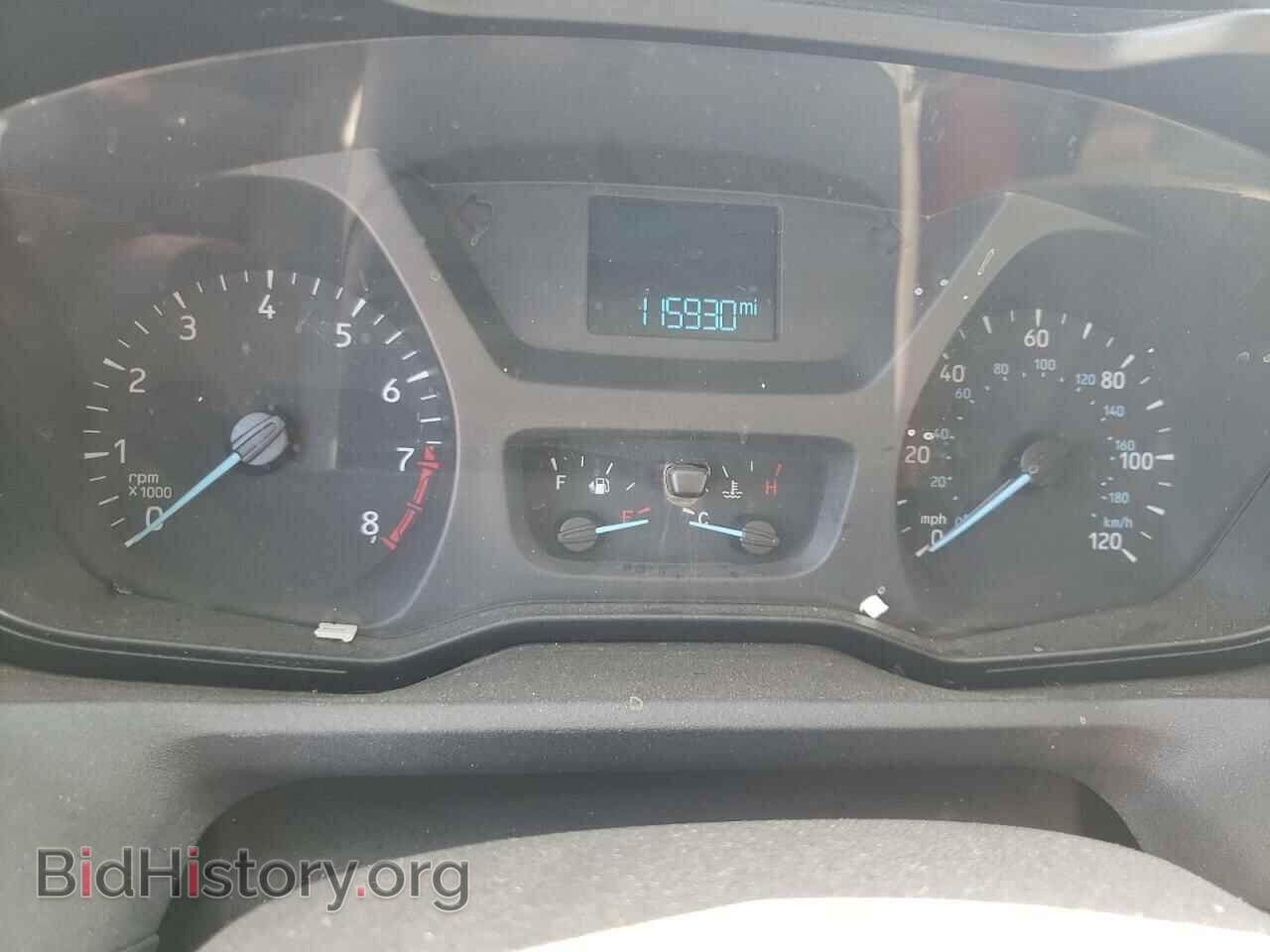 2016 FORD TRANSIT - VIN: 1FTYR2ZM8GKA14737 - Фото 9