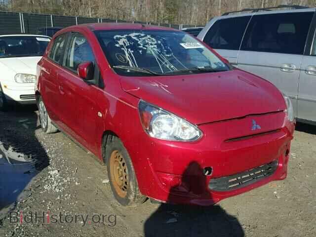 Фотография ML32A3HJ4EH006870 - MITSUBISHI MIRAGE 2014