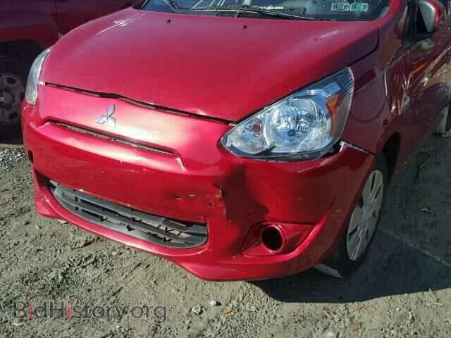 2014 MITSUBISHI MIRAGE - VIN: ML32A3HJ4EH006870 - Фото 9