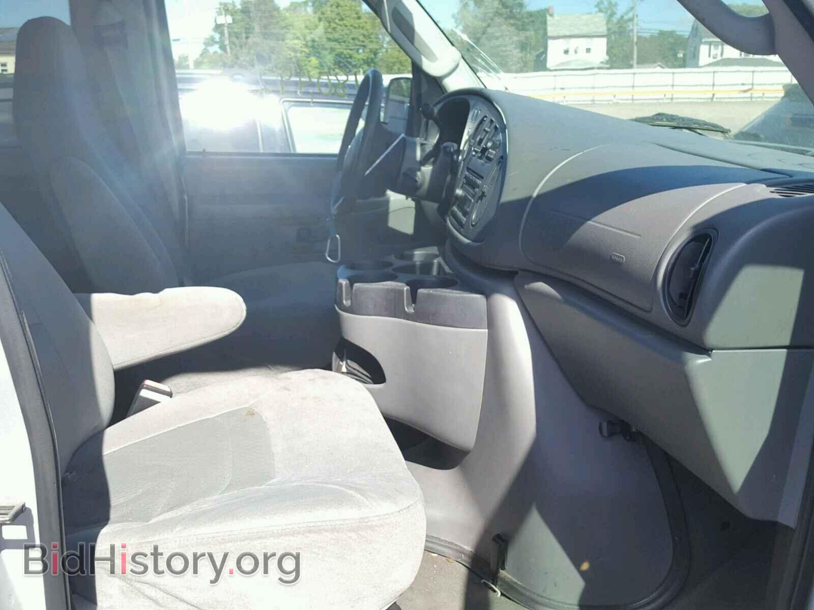 2007 FORD ECONOLINE - VIN: 1FBSS31L37DB05295 - Фото 5