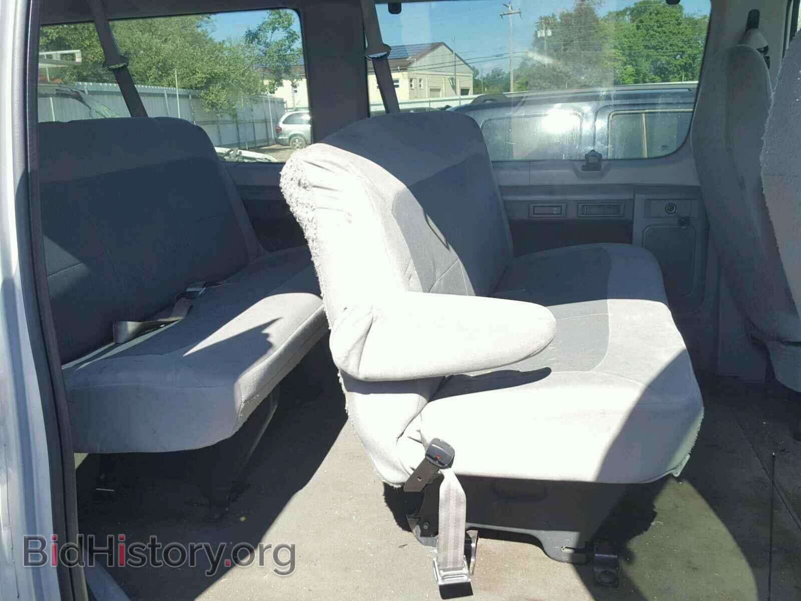 2007 FORD ECONOLINE - VIN: 1FBSS31L37DB05295 - Фото 6
