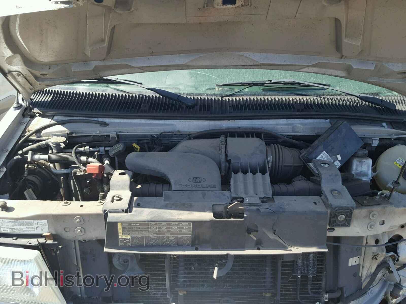 2007 FORD ECONOLINE - VIN: 1FBSS31L37DB05295 - Фото 7