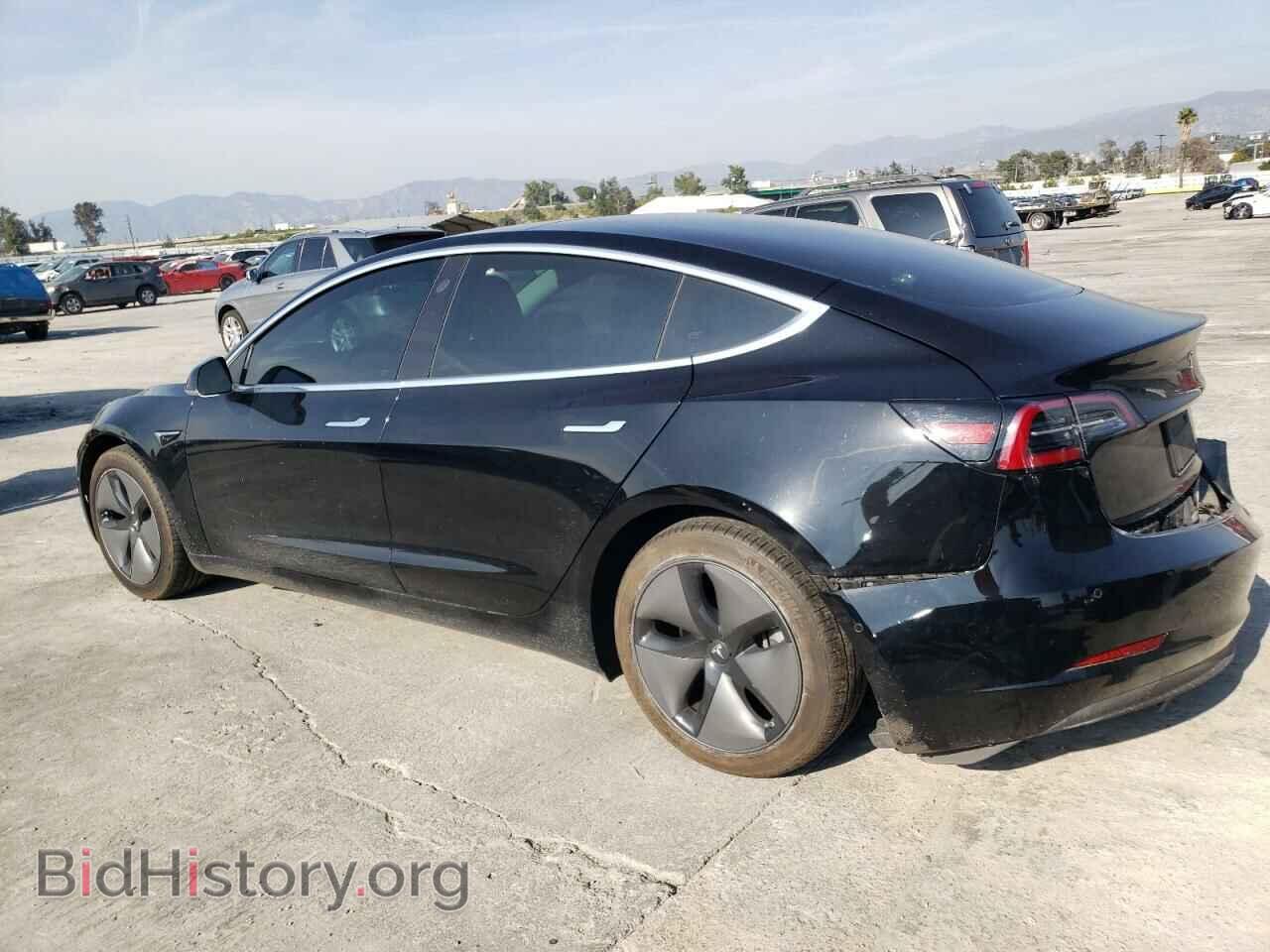 2019 TESLA MODEL 3 - VIN: 5YJ3E1EA3KF298201 - Фото 2