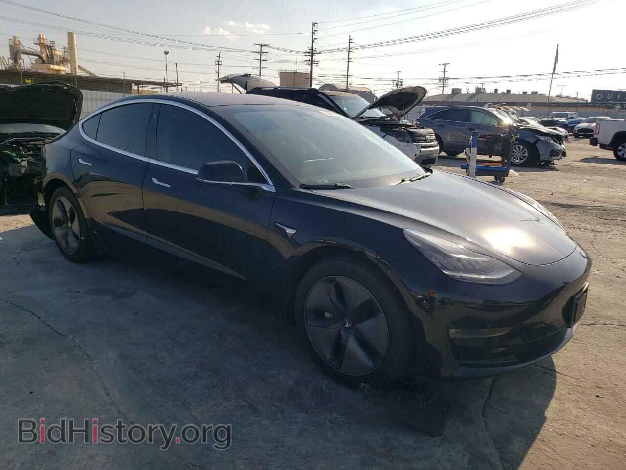 2019 TESLA MODEL 3 - VIN: 5YJ3E1EA3KF298201 - Фото 4
