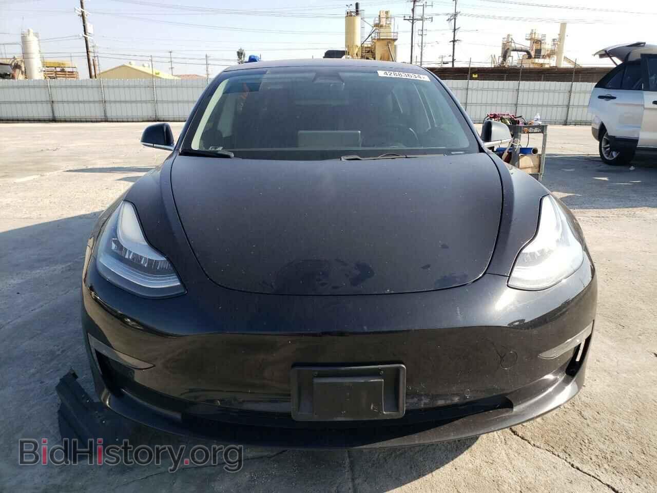 2019 TESLA MODEL 3 - VIN: 5YJ3E1EA3KF298201 - Фото 5