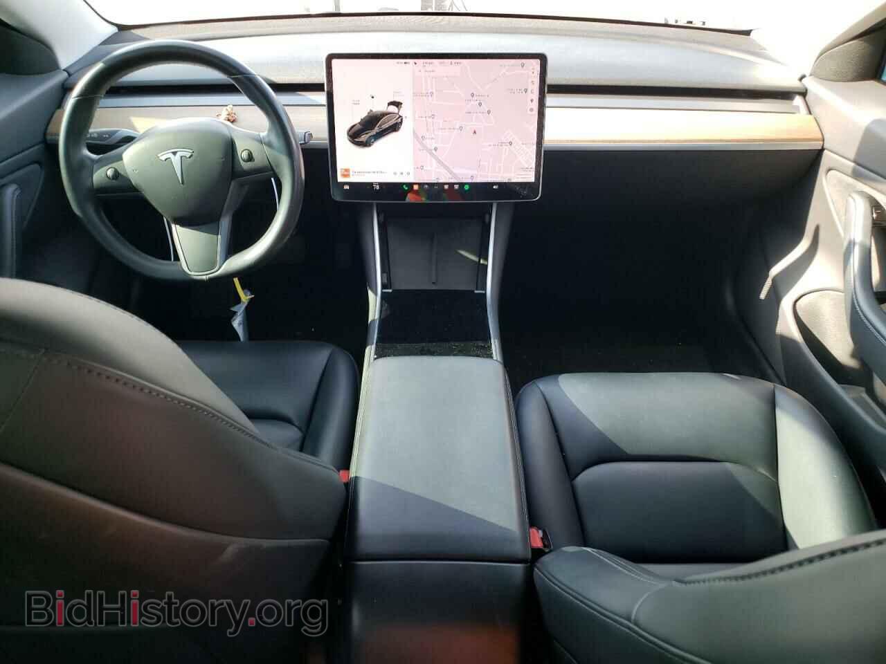 2019 TESLA MODEL 3 - VIN: 5YJ3E1EA3KF298201 - Фото 8
