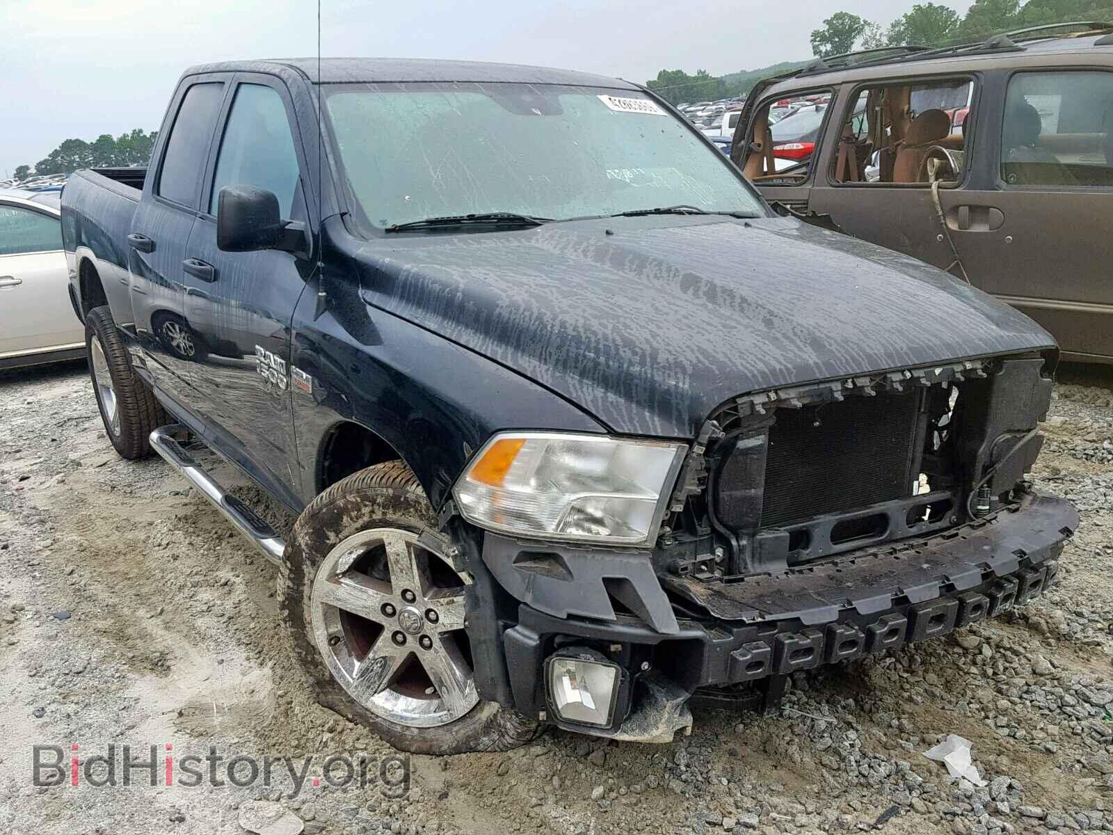 Photo 1C6RR6FTXES403746 - RAM 1500 ST 2014