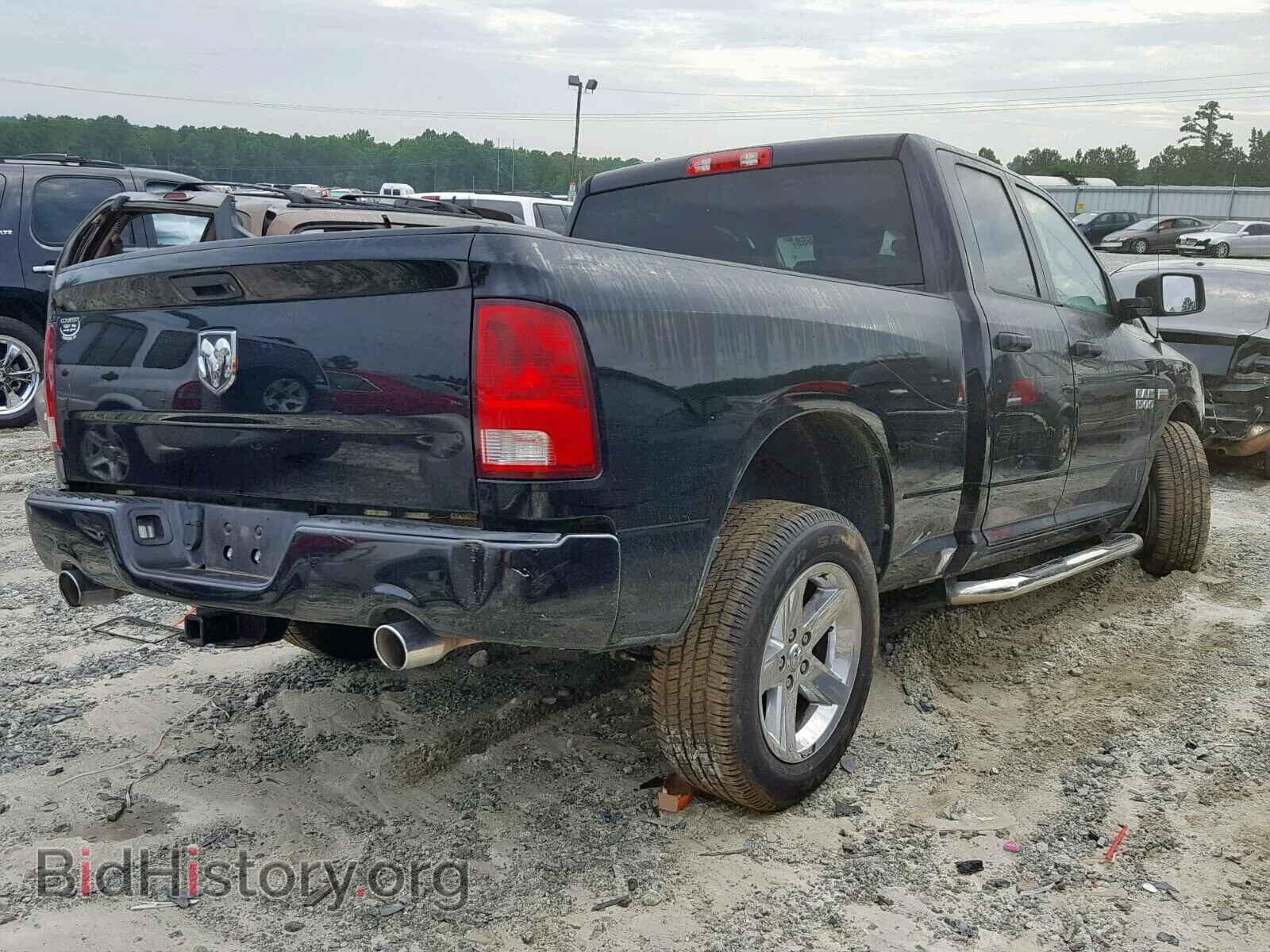 2014 RAM 1500 ST - VIN: 1C6RR6FTXES403746 - Photo 4