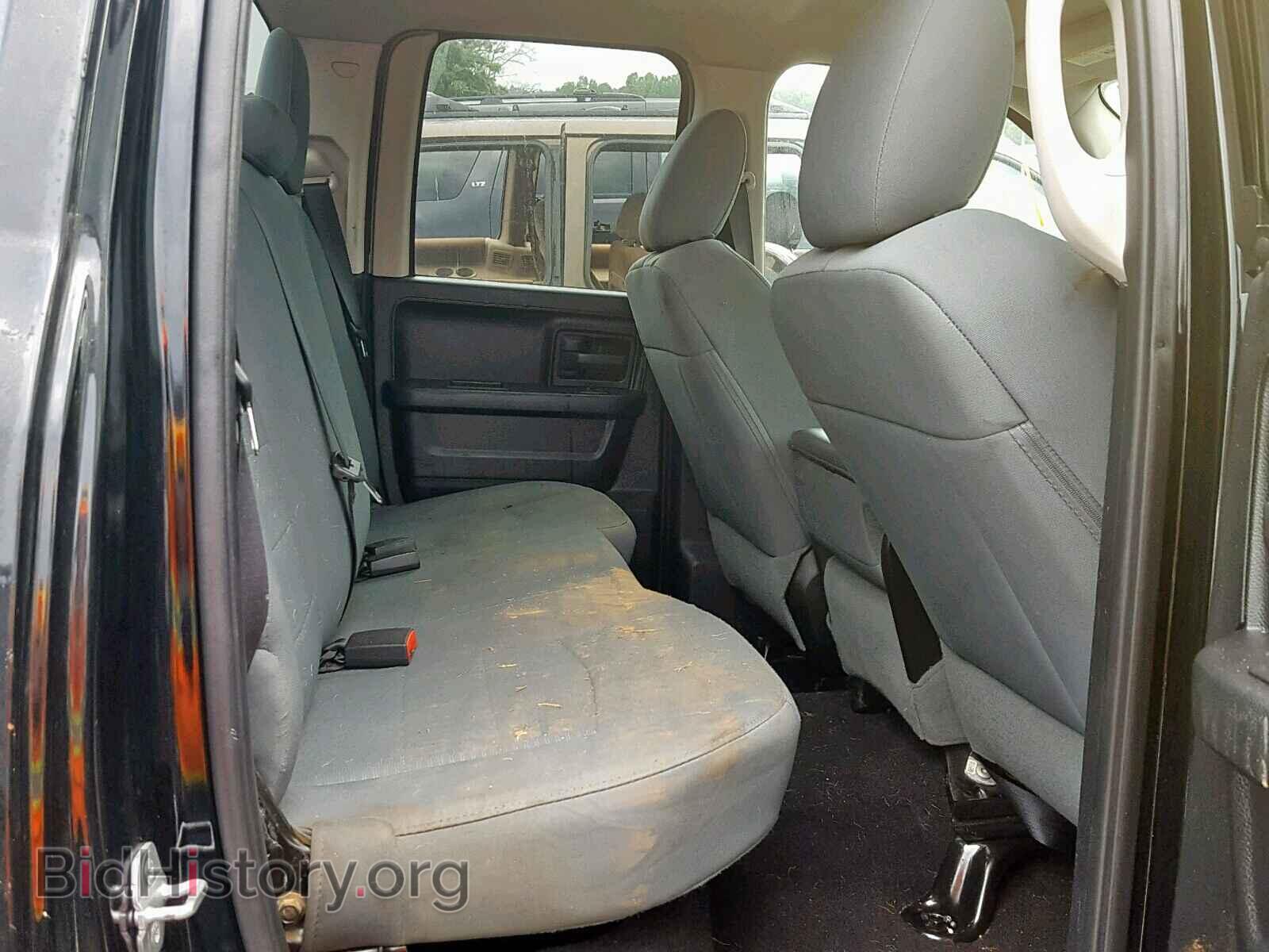 2014 RAM 1500 ST - VIN: 1C6RR6FTXES403746 - Photo 6