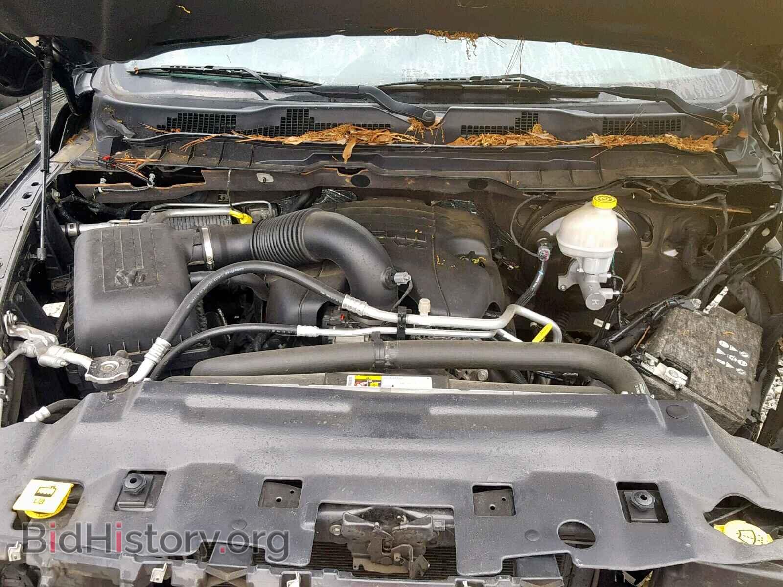 2014 RAM 1500 ST - VIN: 1C6RR6FTXES403746 - Photo 7