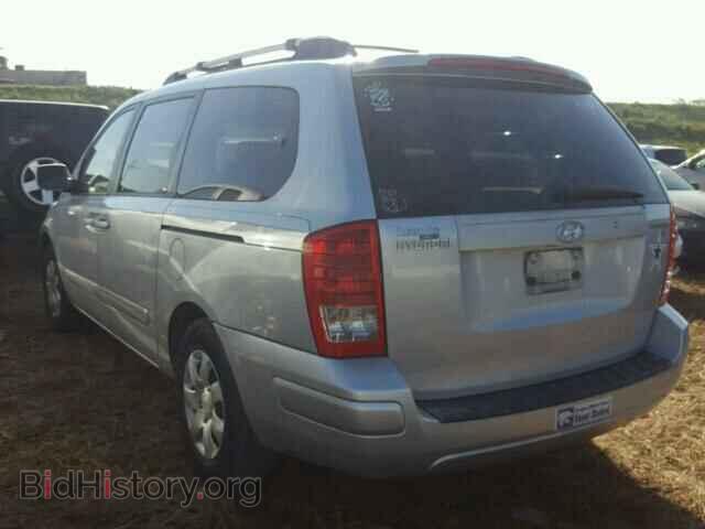 2007 HYUNDAI ENTOURAGE - VIN: KNDMC233076036272 - Фото 3