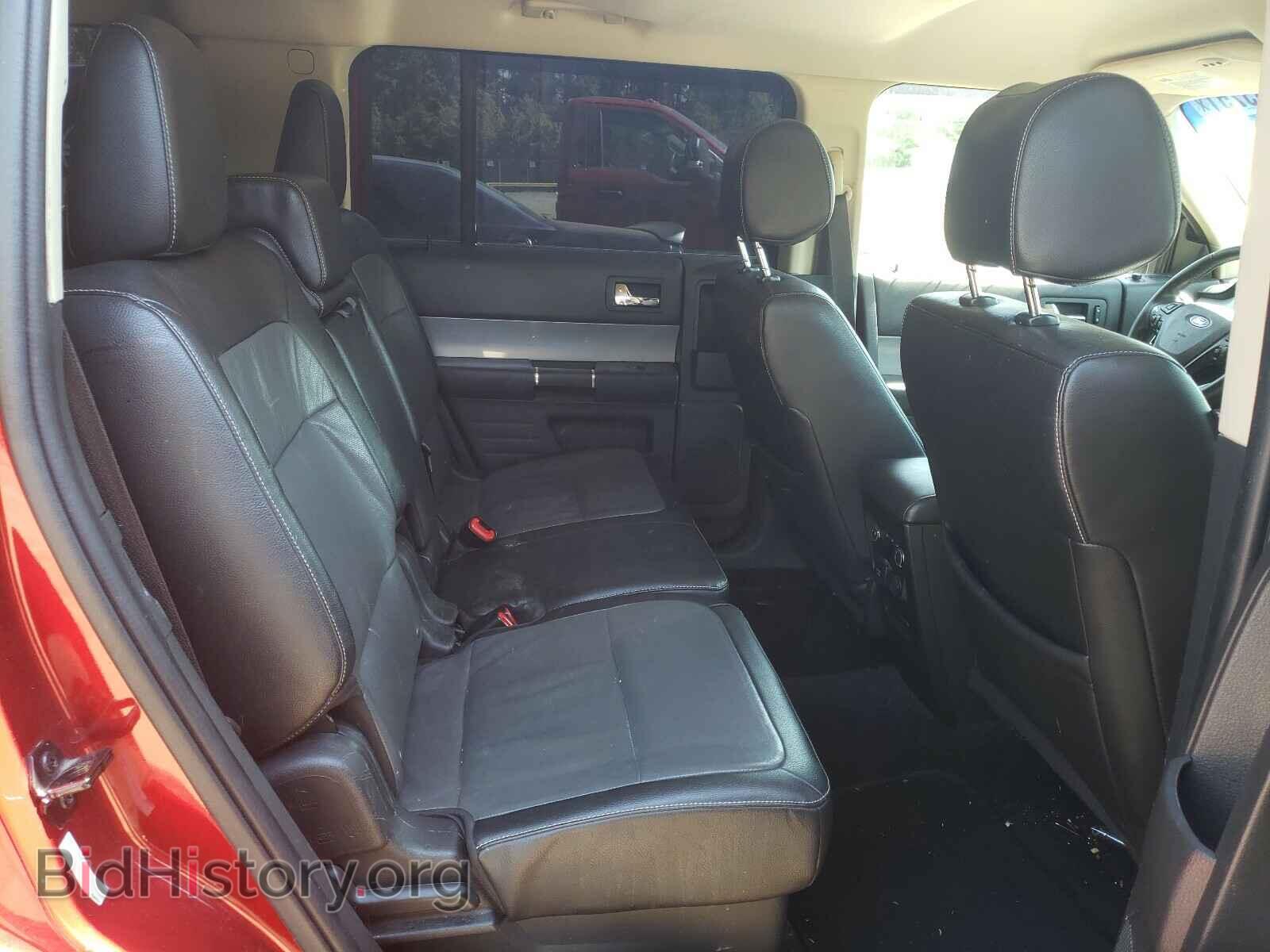 2014 FORD FLEX - VIN: 2FMHK6C85EBD38206 - Фото 6