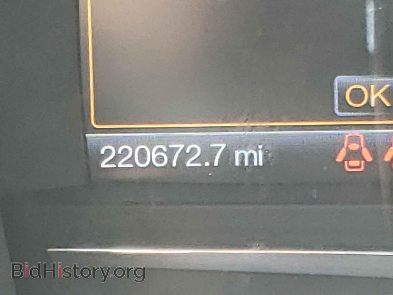 2014 FORD FLEX - VIN: 2FMHK6C85EBD38206 - Фото 8