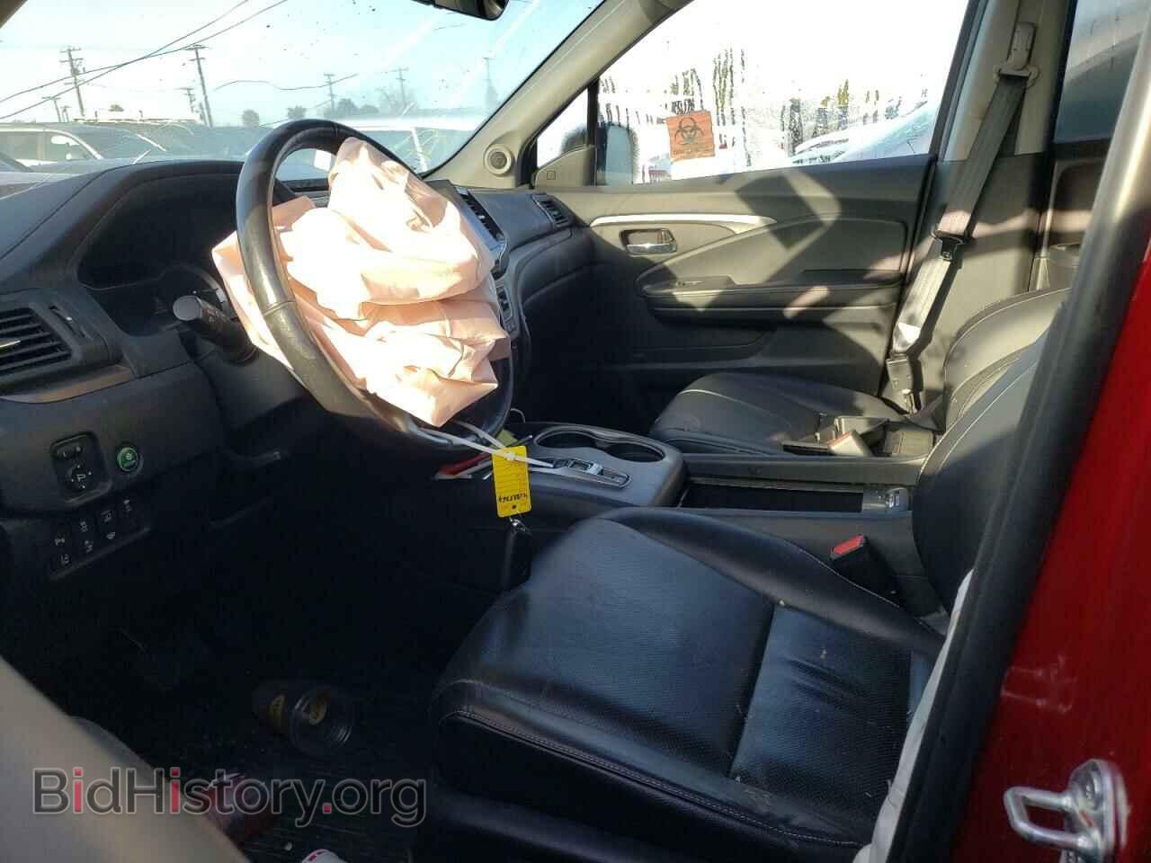 2022 HONDA RIDGELINE - VIN: 5FPYK3F73NB021993 - Фото 7