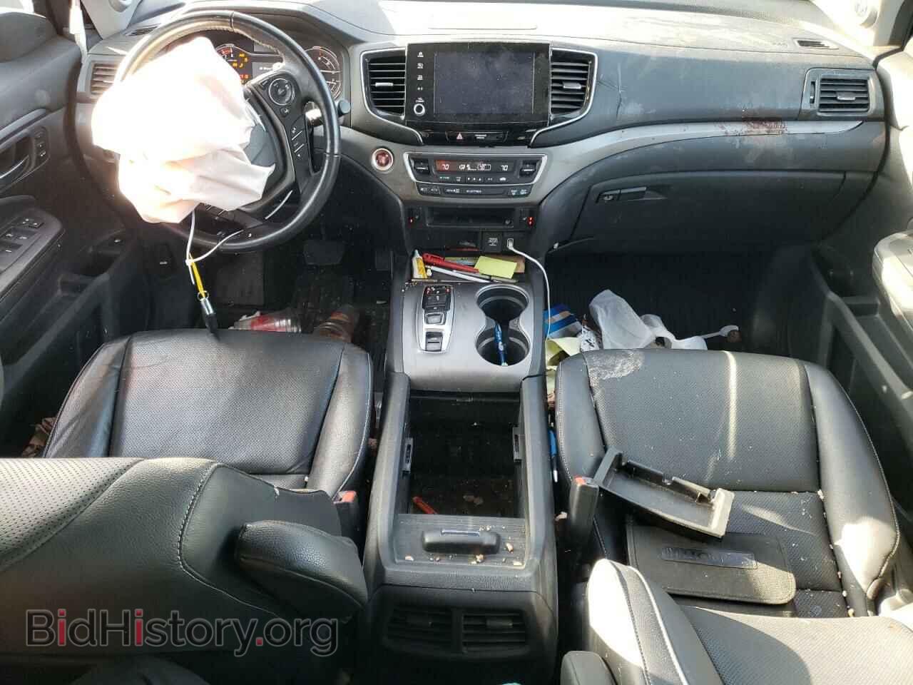 2022 HONDA RIDGELINE - VIN: 5FPYK3F73NB021993 - Фото 8