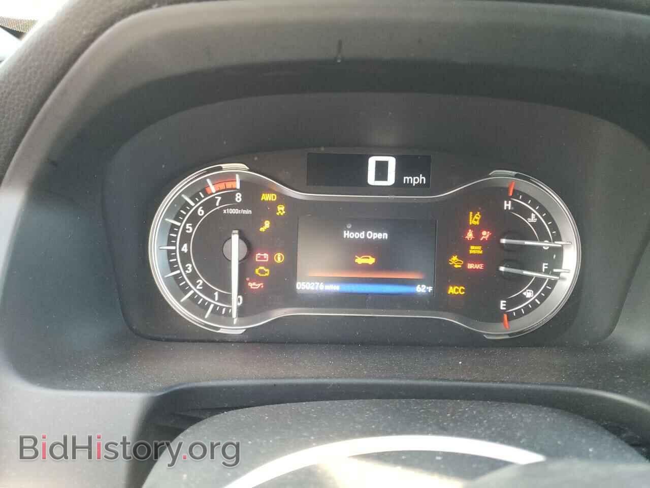 2022 HONDA RIDGELINE - VIN: 5FPYK3F73NB021993 - Фото 9