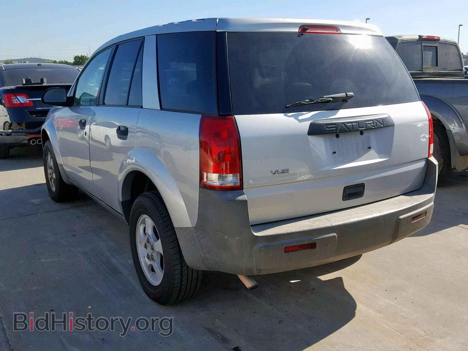 2004 SATURN VUE - VIN: 5GZCZ23D14S856851 - Фото 3