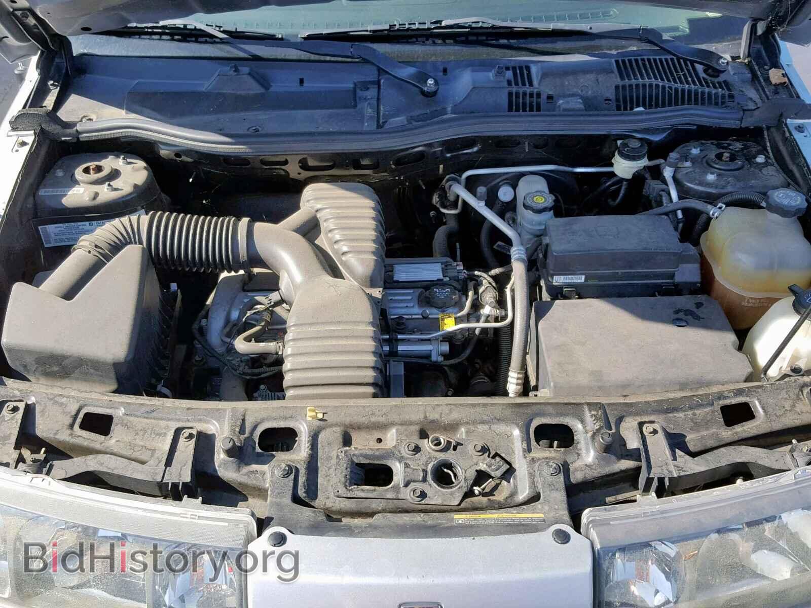 2004 SATURN VUE - VIN: 5GZCZ23D14S856851 - Фото 7