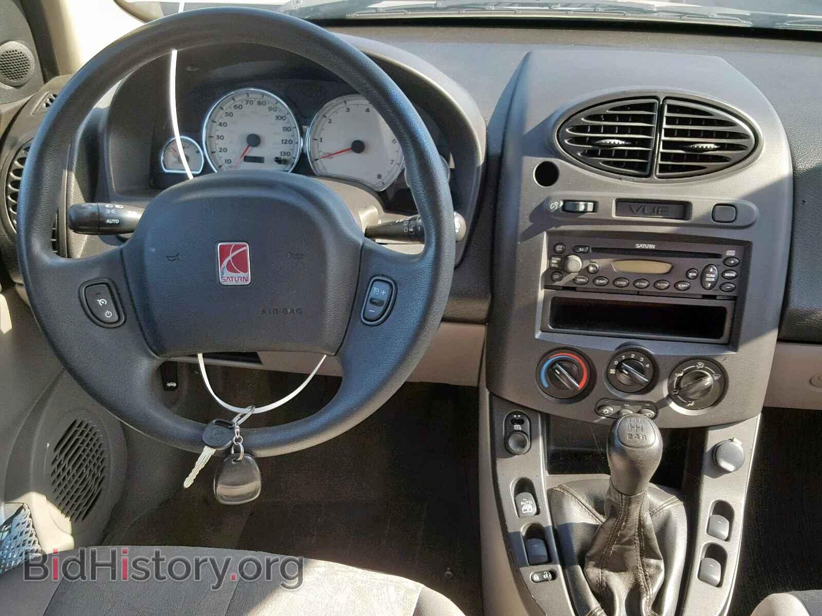 2004 SATURN VUE - VIN: 5GZCZ23D14S856851 - Фото 9