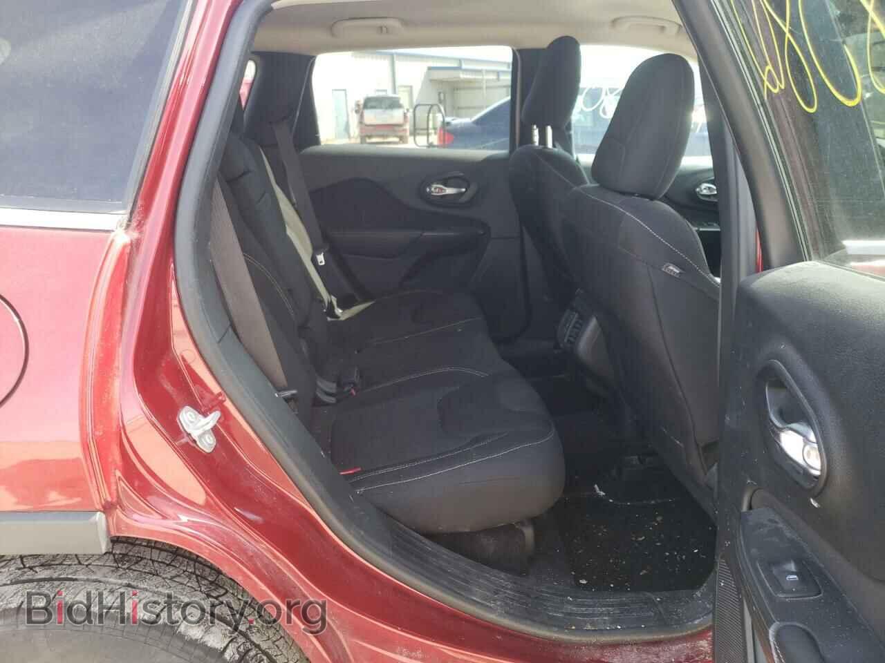 2017 JEEP CHEROKEE - VIN: 1C4PJMCS0HW545432 - Фото 6