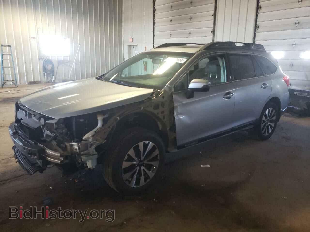 Фотография 4S4BSBNC3F3304105 - SUBARU OUTBACK 2015