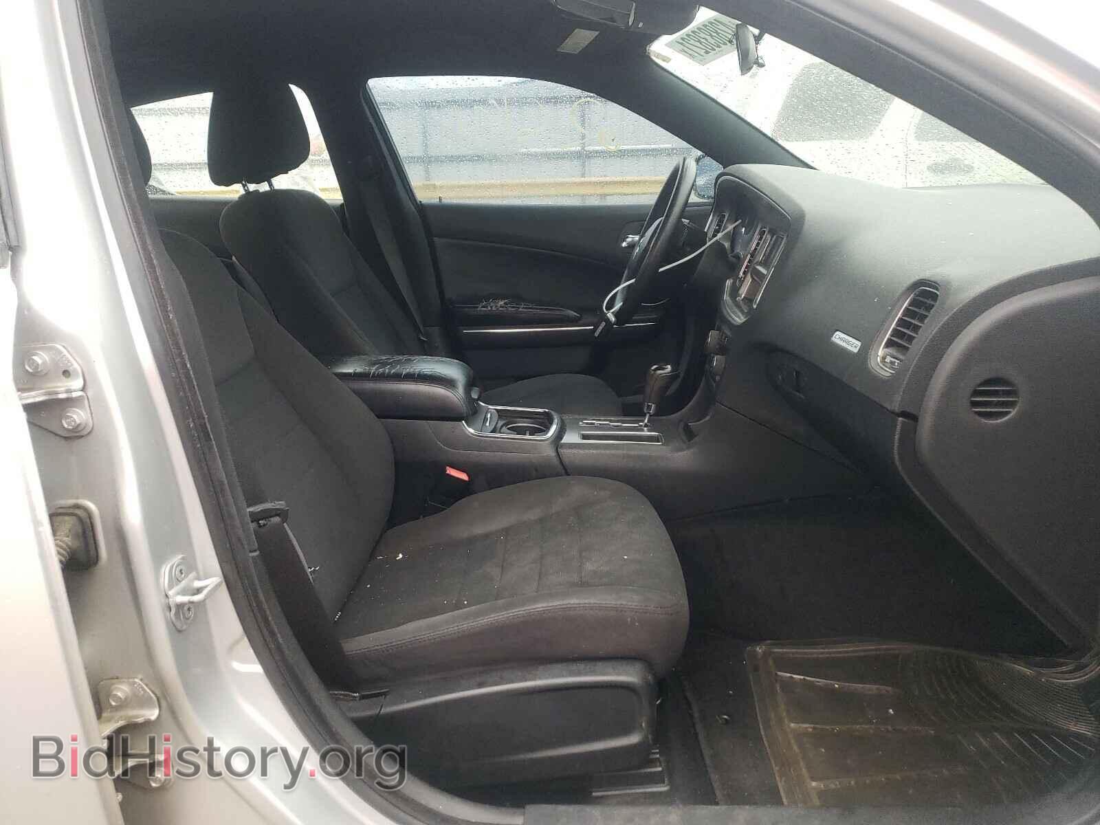 2012 DODGE CHARGER - VIN: 2C3CDXBG8CH111002 - Фото 5
