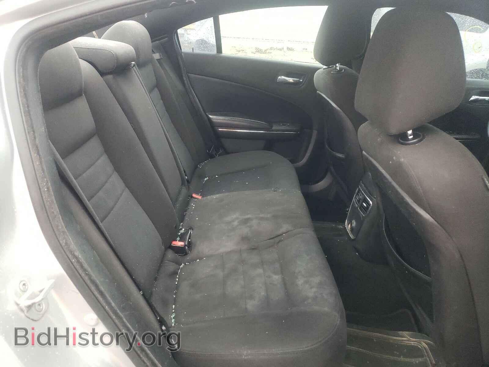 2012 DODGE CHARGER - VIN: 2C3CDXBG8CH111002 - Фото 6