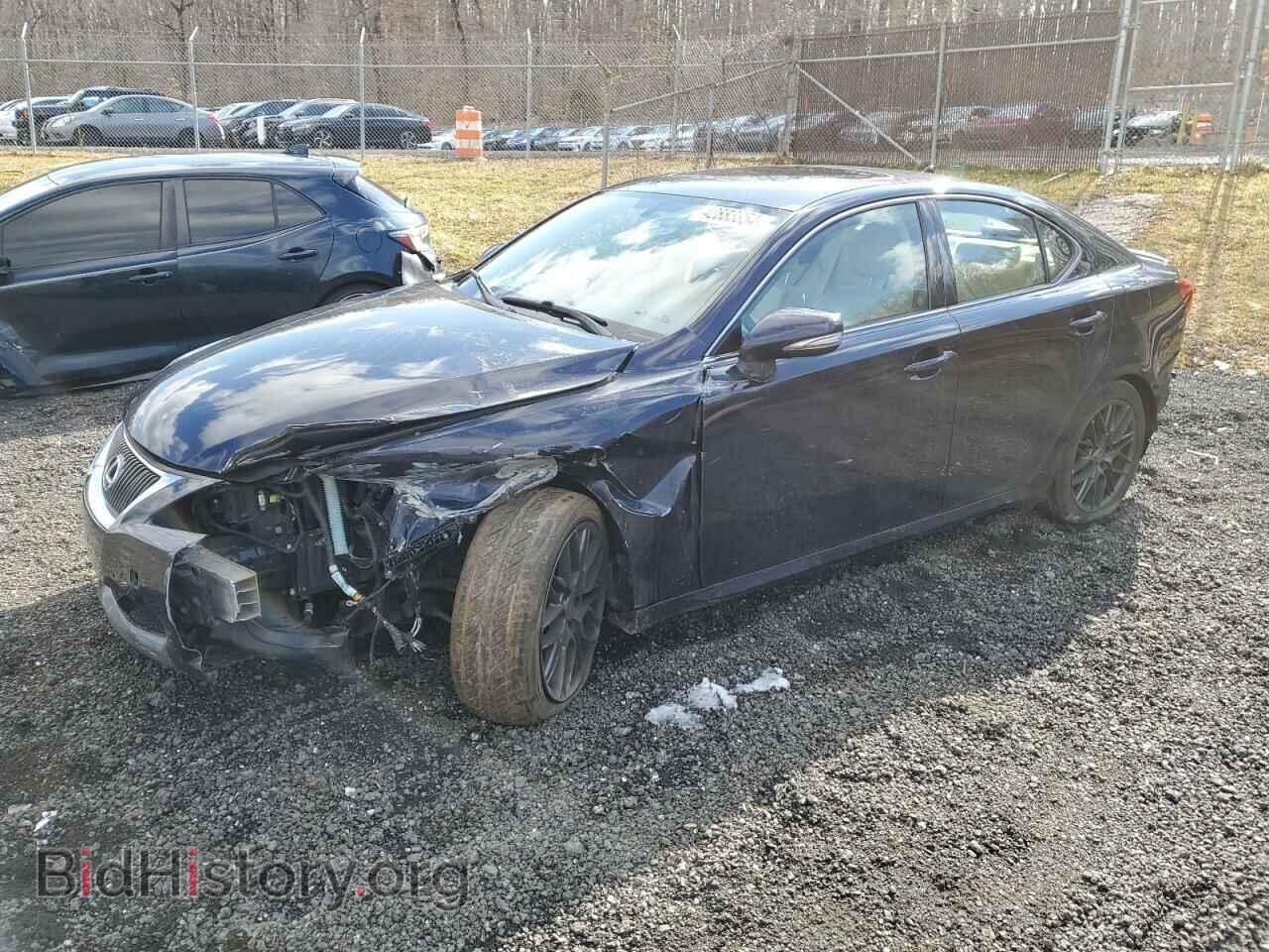 Фотография JTHBK262592088504 - LEXUS IS 2009