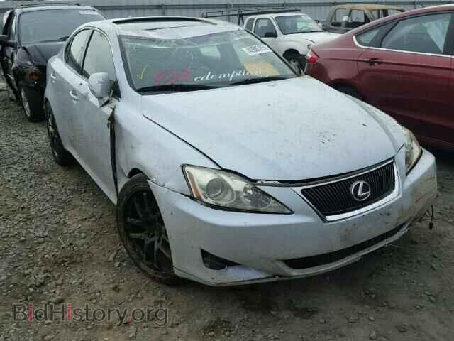 Фотография JTHBK262185065623 - LEXUS IS250 2008