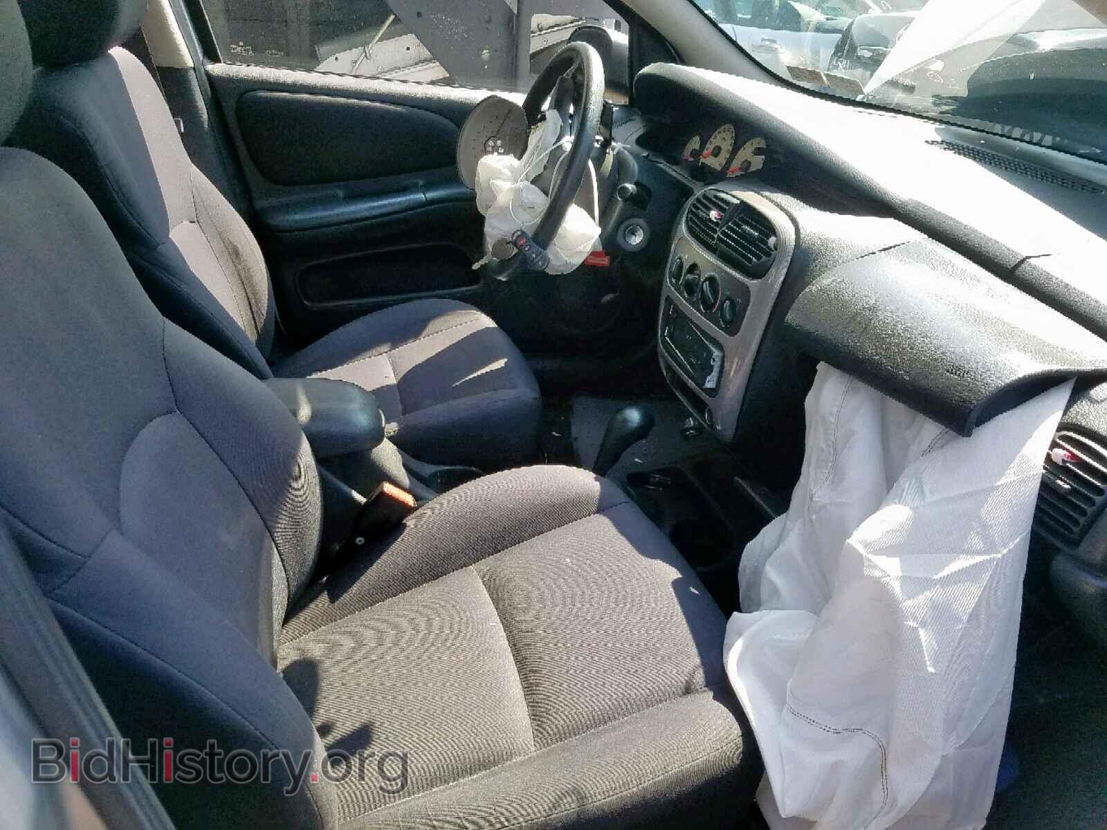2003 DODGE NEON - VIN: 1B3ES56CX3D214457 - Фото 5