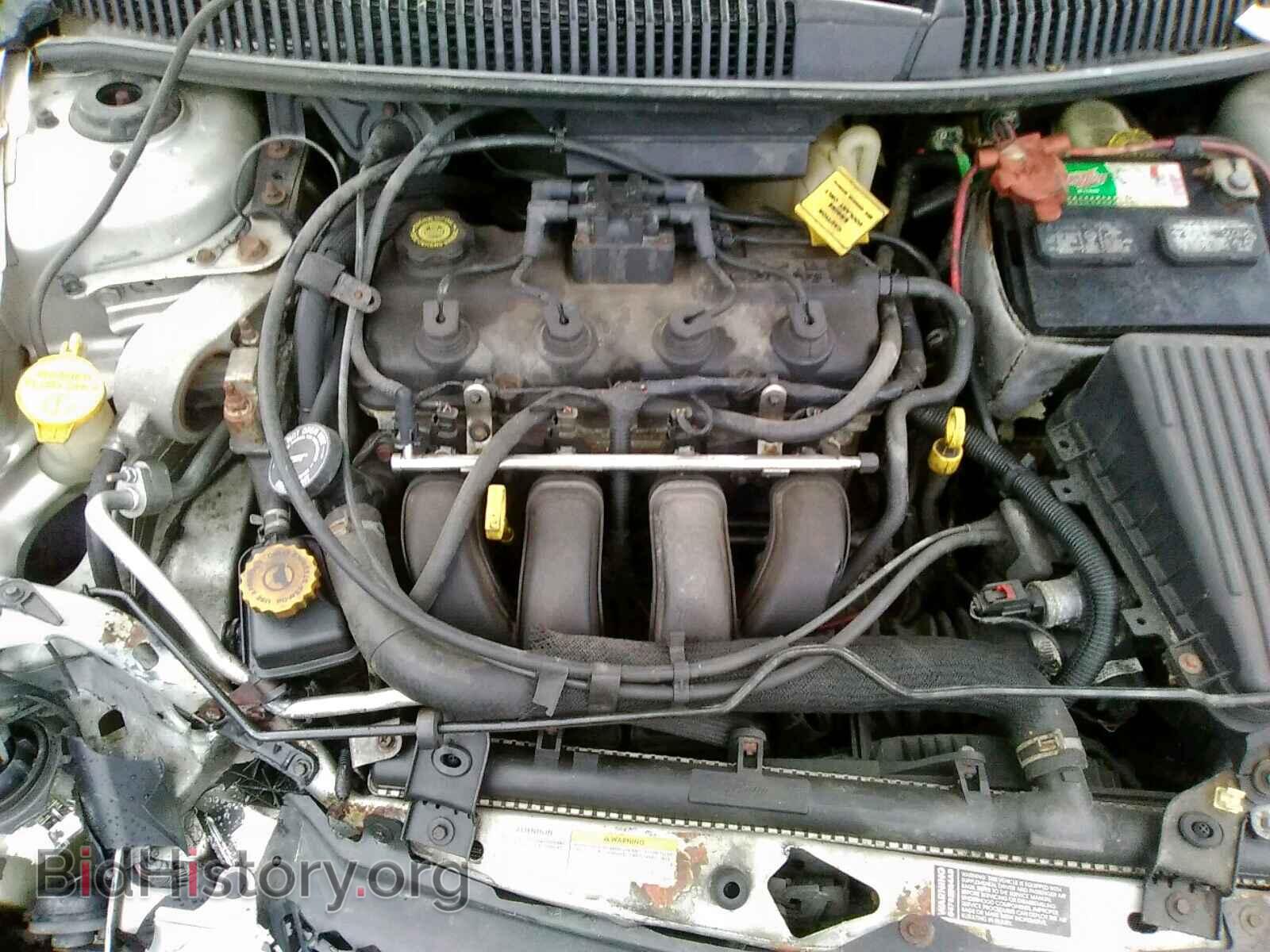 2003 DODGE NEON - VIN: 1B3ES56CX3D214457 - Фото 7