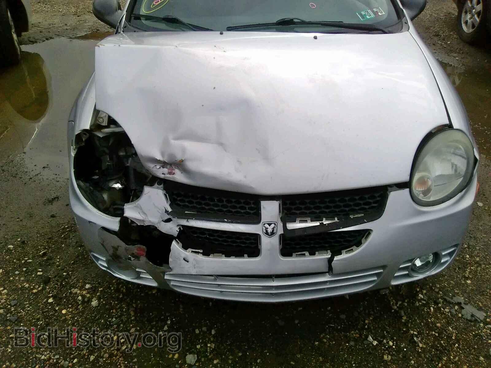 2003 DODGE NEON - VIN: 1B3ES56CX3D214457 - Фото 9