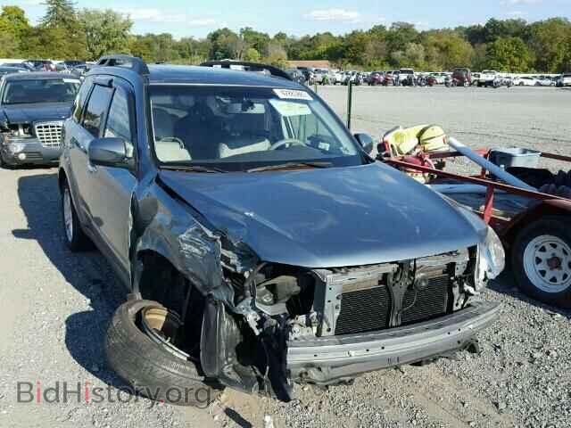 Фотография JF2SH6CC5AH745213 - SUBARU FORESTER 2010