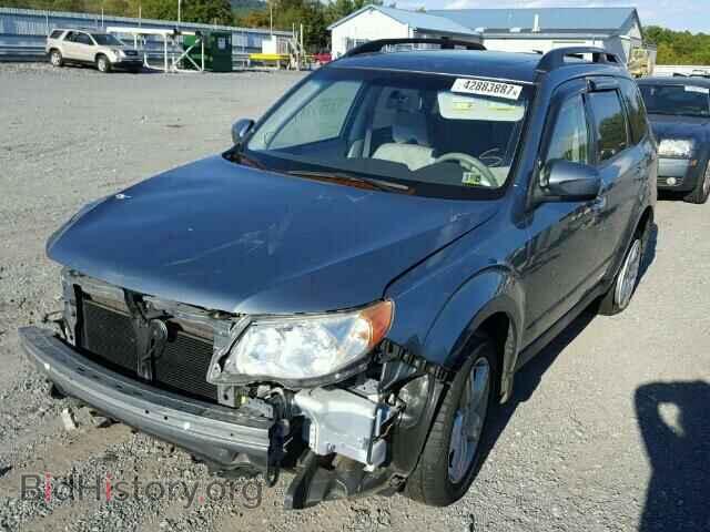 2010 SUBARU FORESTER - VIN: JF2SH6CC5AH745213 - Фото 2