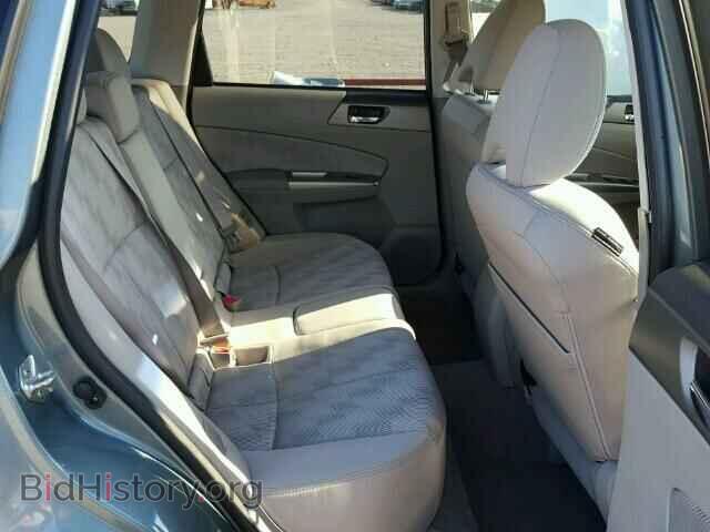 2010 SUBARU FORESTER - VIN: JF2SH6CC5AH745213 - Фото 6