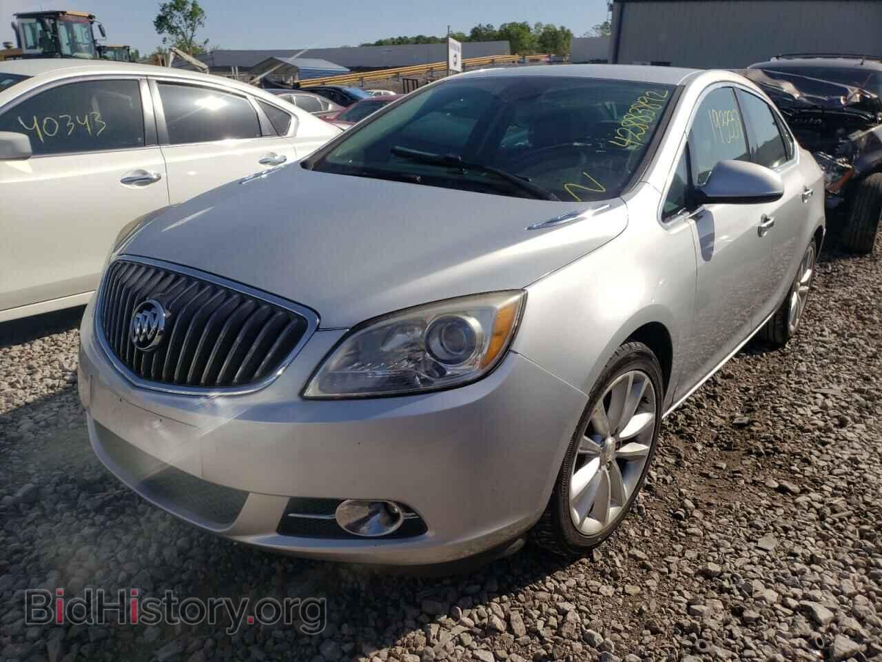 2013 BUICK VERANO - VIN: 1G4PP5SK6D4257437 - Фото 2