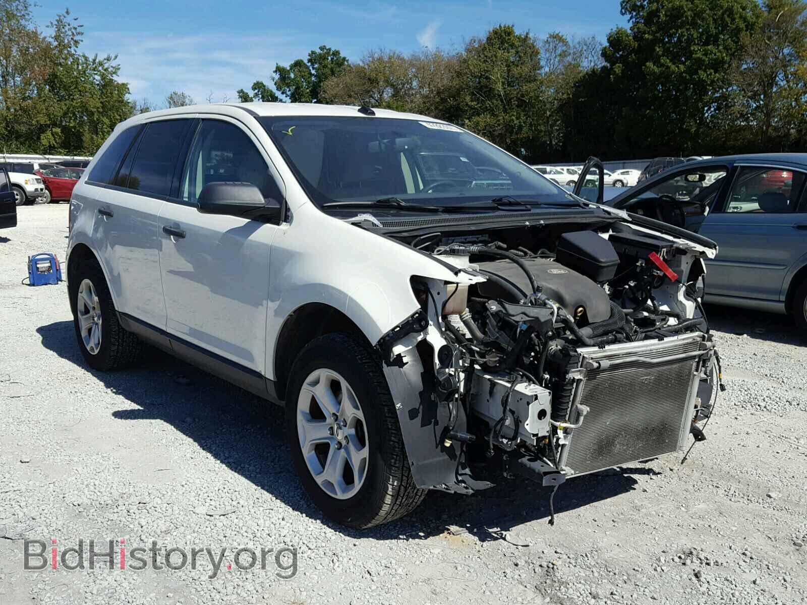 Photo 2FMDK4GC3DBA89324 - FORD EDGE 2013