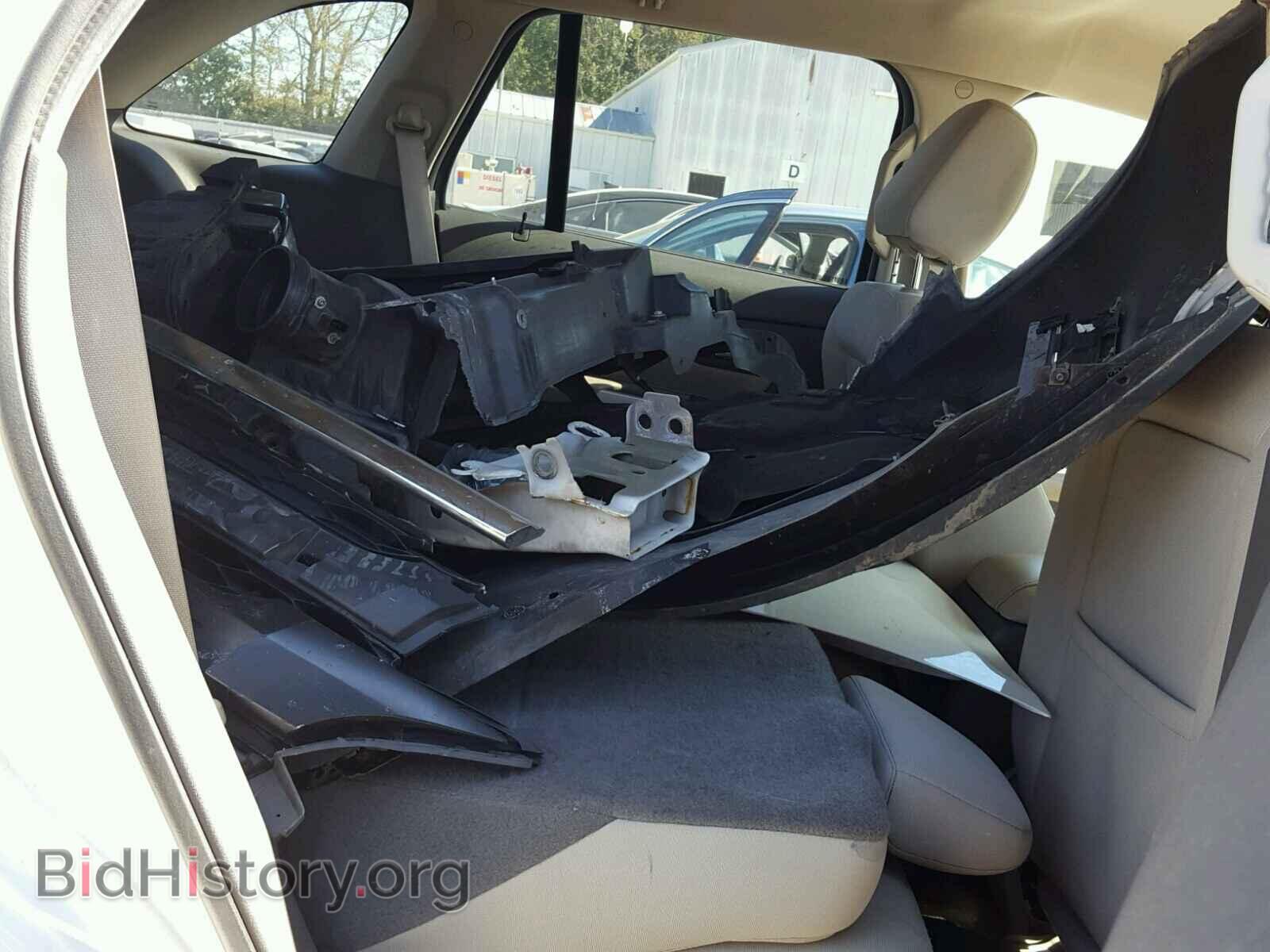 2013 FORD EDGE - VIN: 2FMDK4GC3DBA89324 - Фото 6