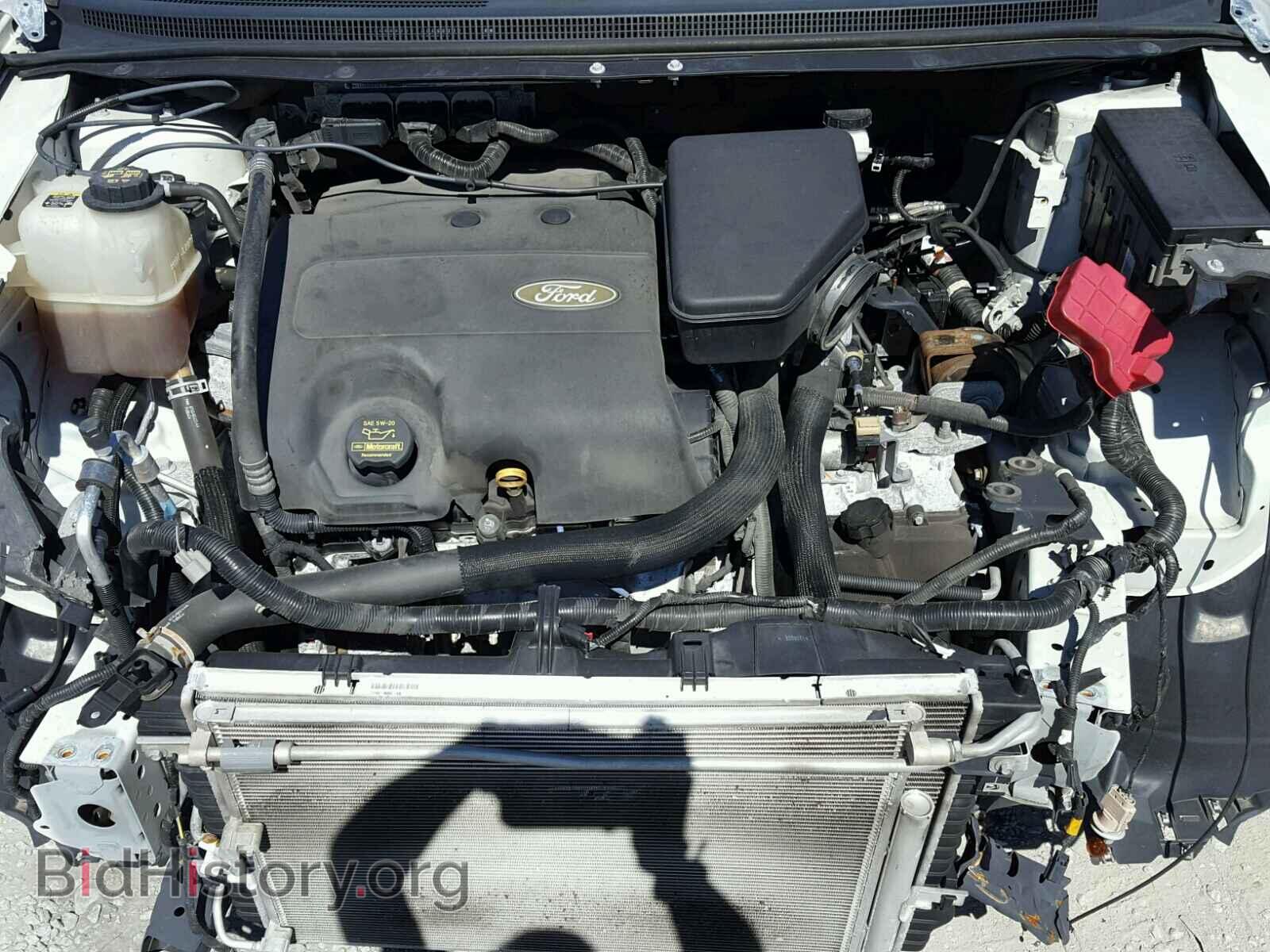 2013 FORD EDGE - VIN: 2FMDK4GC3DBA89324 - Фото 7