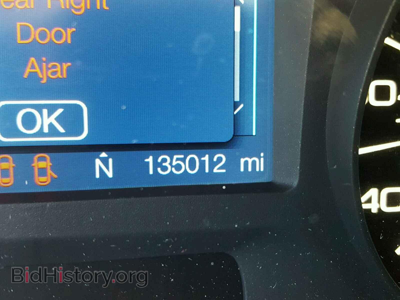 2013 FORD EDGE - VIN: 2FMDK4GC3DBA89324 - Фото 8