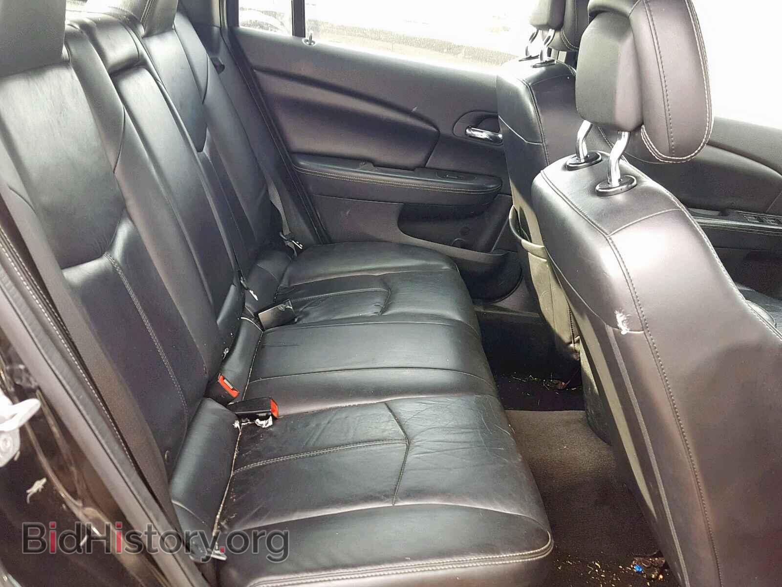 2012 CHRYSLER 200 - VIN: 1C3CCBCB7CN183826 - Фото 6