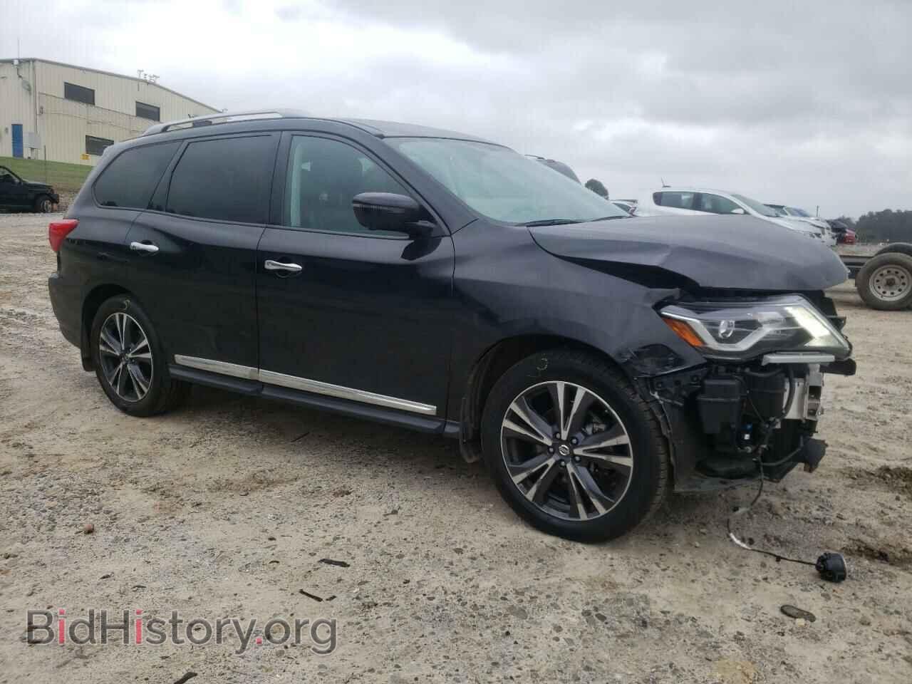2017 NISSAN PATHFINDER - VIN: 5N1DR2MM4HC608111 - Фото 4