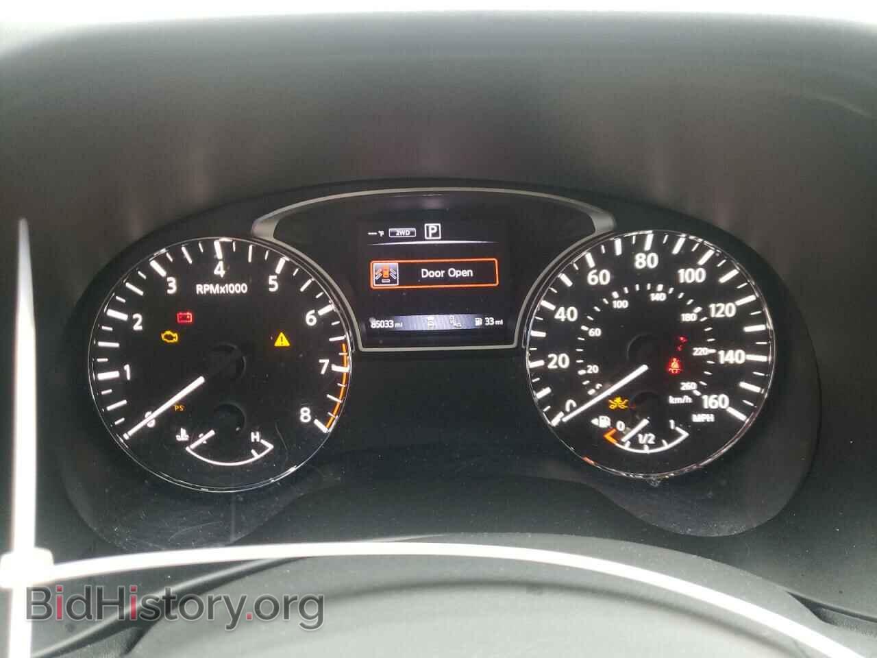 2017 NISSAN PATHFINDER - VIN: 5N1DR2MM4HC608111 - Фото 9