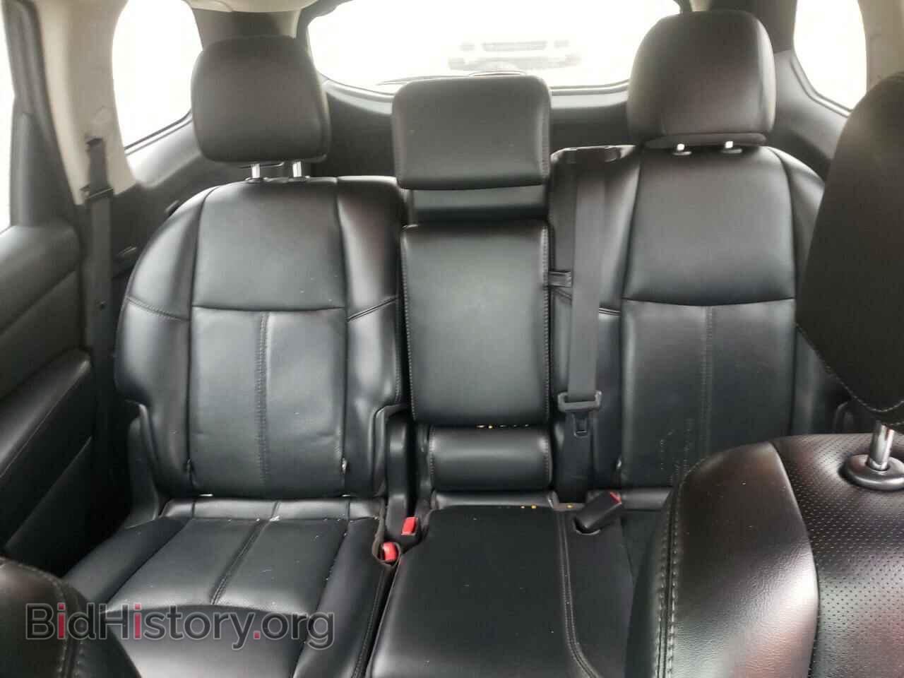 2017 NISSAN PATHFINDER - VIN: 5N1DR2MM4HC608111 - Фото 10