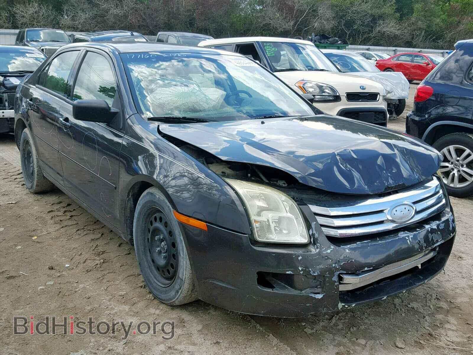 Фотография 3FAFP06Z36R199197 - FORD FUSION 2006