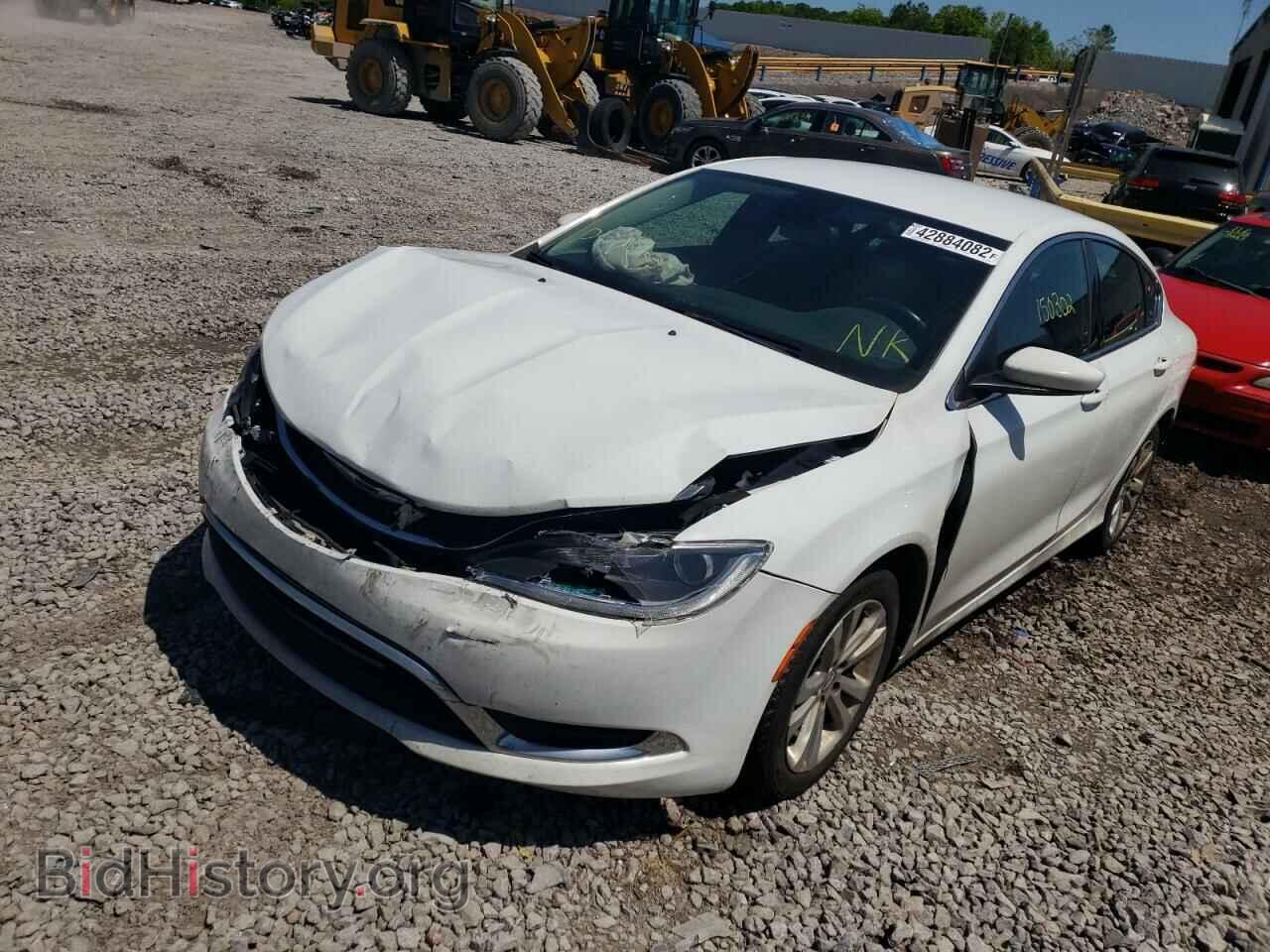 2015 CHRYSLER 200 - VIN: 1C3CCCAB8FN603994 - Photo 2