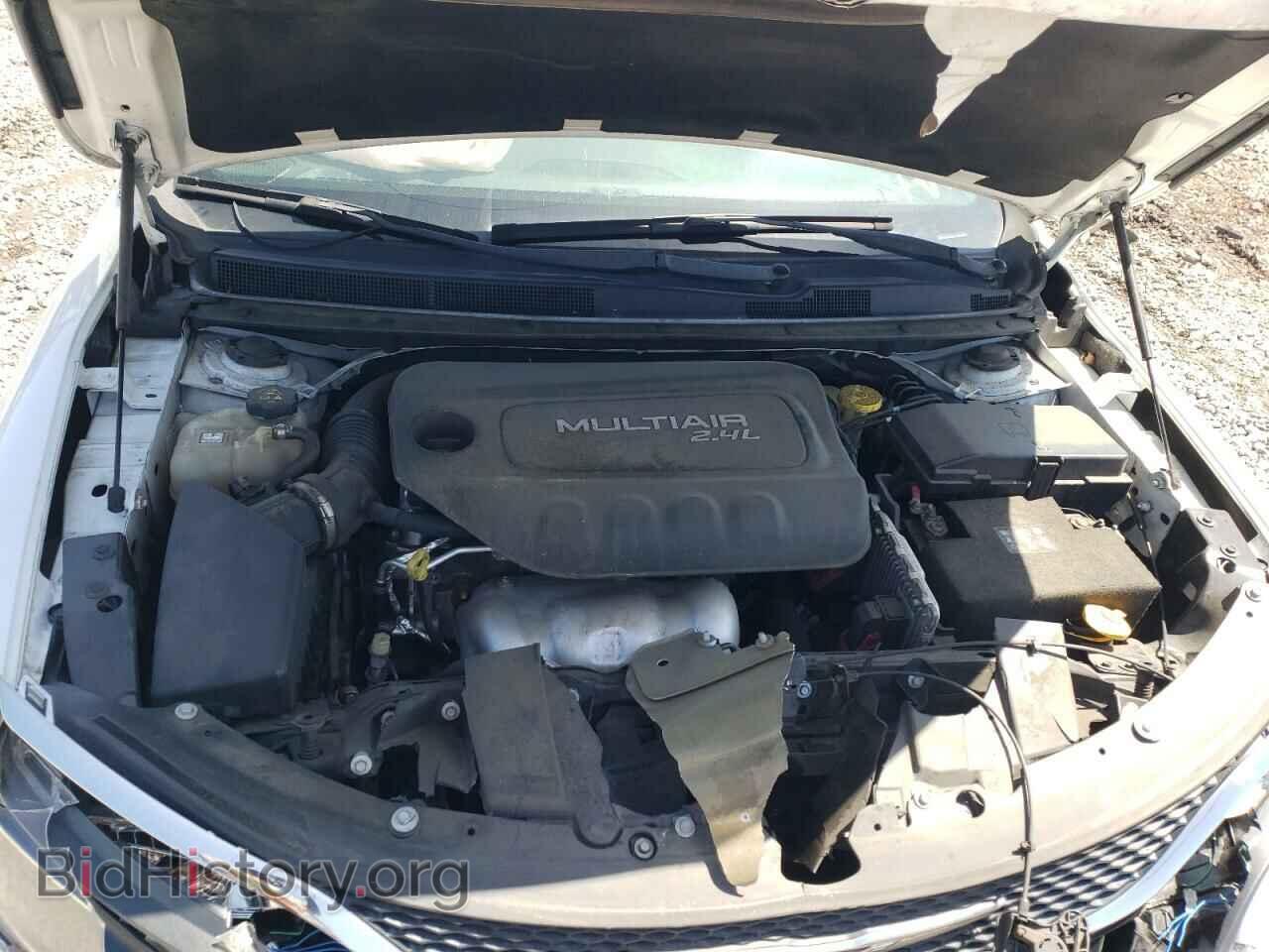 2015 CHRYSLER 200 - VIN: 1C3CCCAB8FN603994 - Photo 7