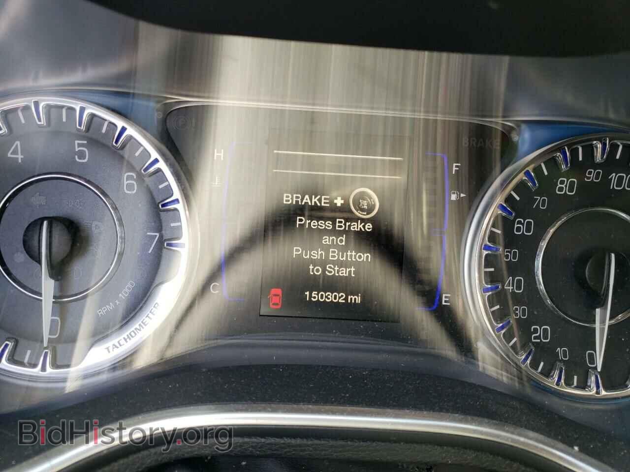 2015 CHRYSLER 200 - VIN: 1C3CCCAB8FN603994 - Photo 8